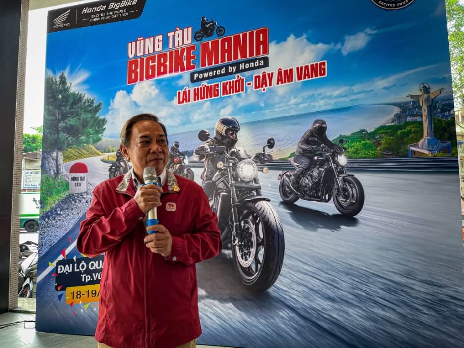 Lễ hội Vũng Tàu BigBike Mania với vô vàn hoạt động hấp dẫn cho biker   Motosaigon