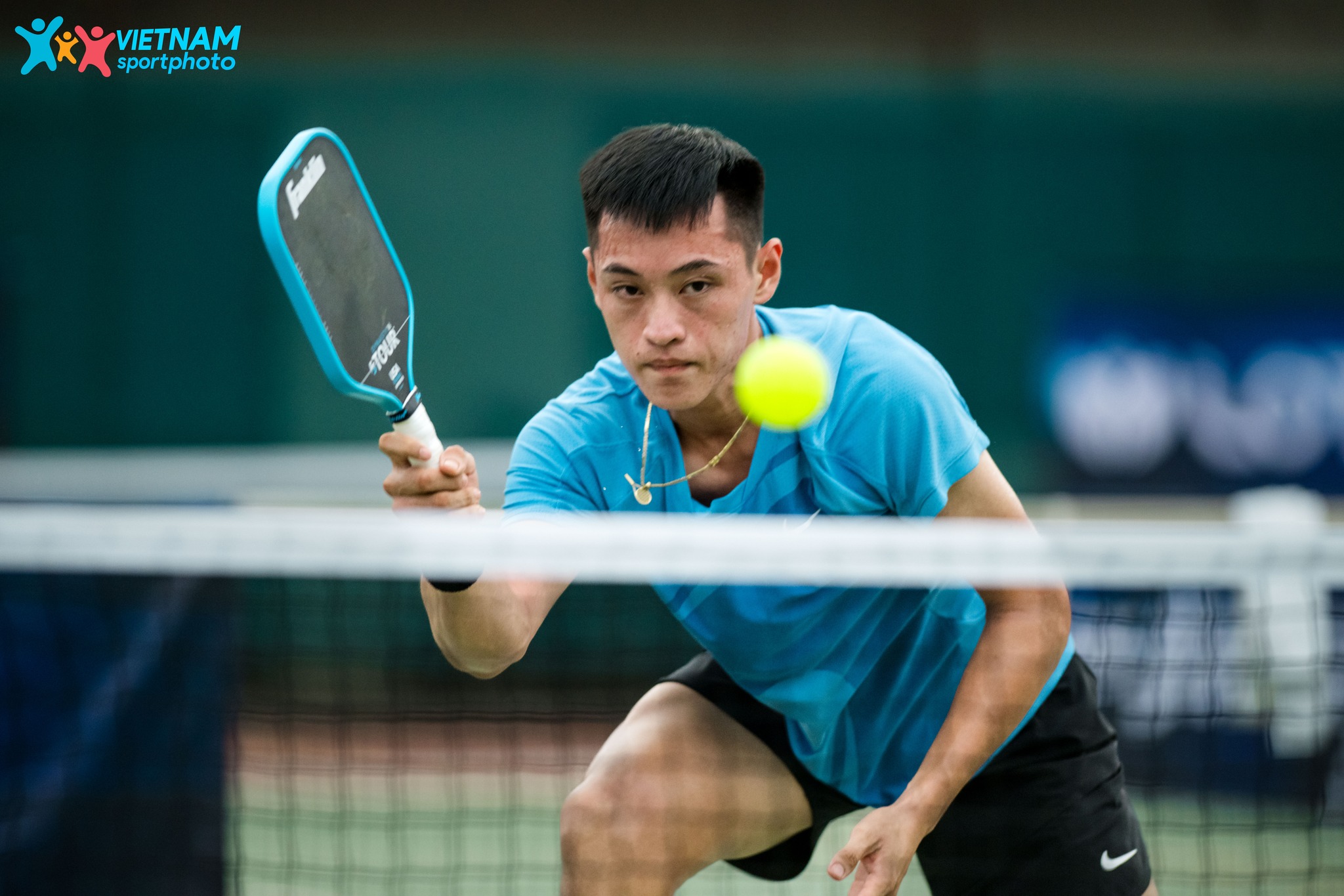 Giới pickleball được thỏa chí ‘vẫy vùng’