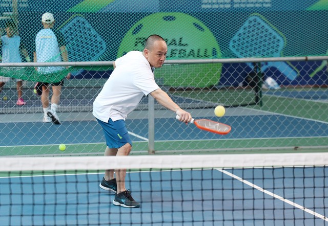 Giải Pickleball Thanh Niên lần I 2024 – Cúp VINFAST: