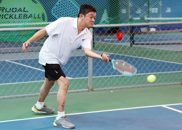 Giải Pickleball Thanh Niên lần I 2024 – Cúp VINFAST: