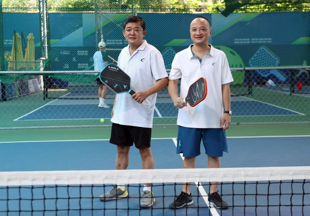 Giải Pickleball Thanh Niên lần I 2024 – Cúp VINFAST: