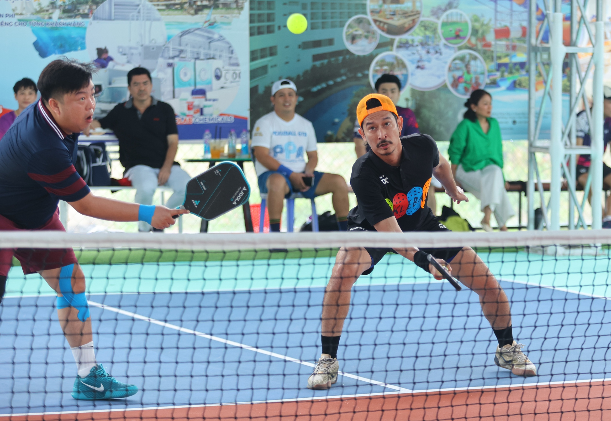 Giải pickleball Báo Thanh Niên và những người bạn đồng hành: Gây quỹ cho Cùng con đi tiếp cuộc đời- Ảnh 18.