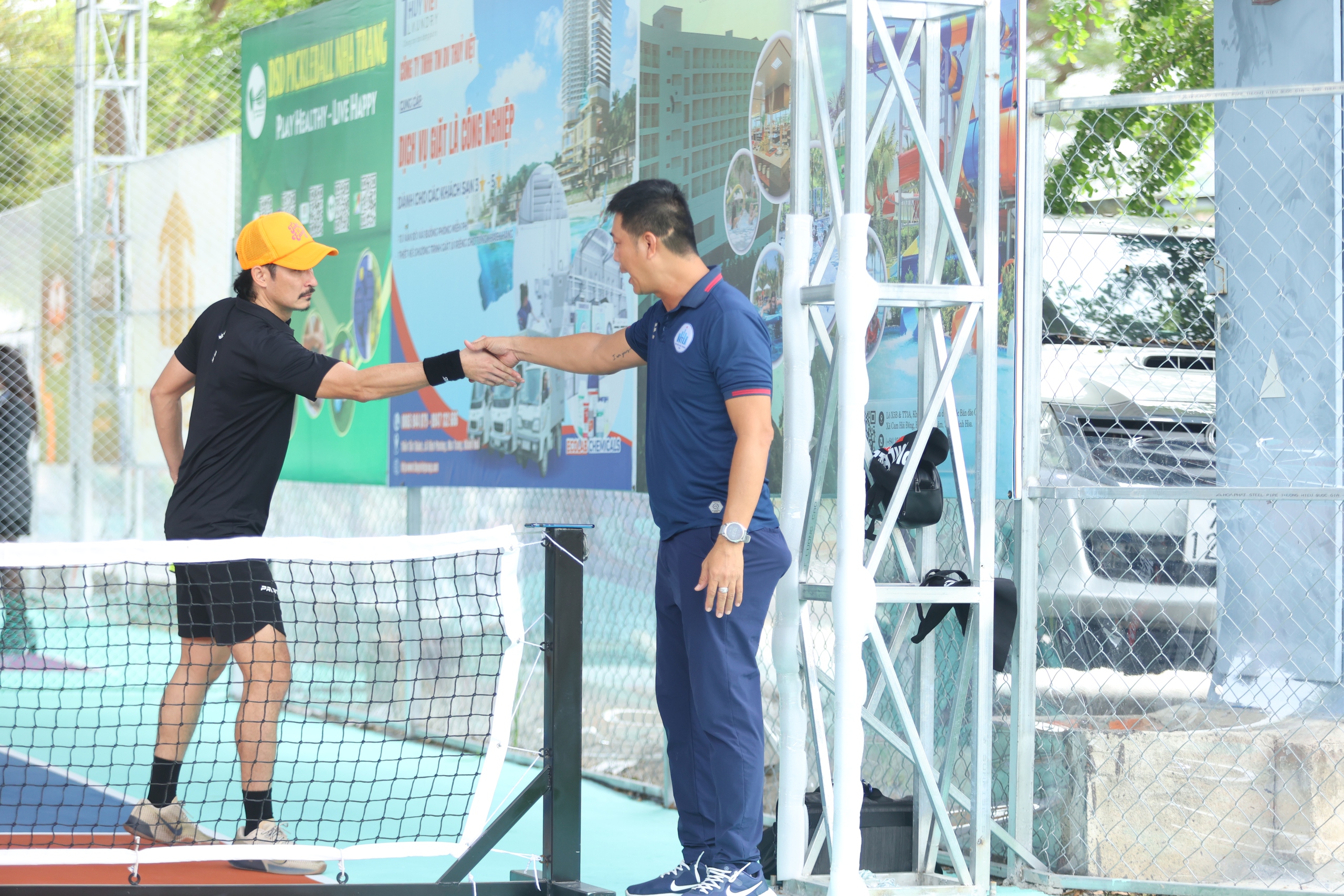 Giải pickleball Báo Thanh Niên và những người bạn đồng hành: Gây quỹ cho Cùng con đi tiếp cuộc đời- Ảnh 21.