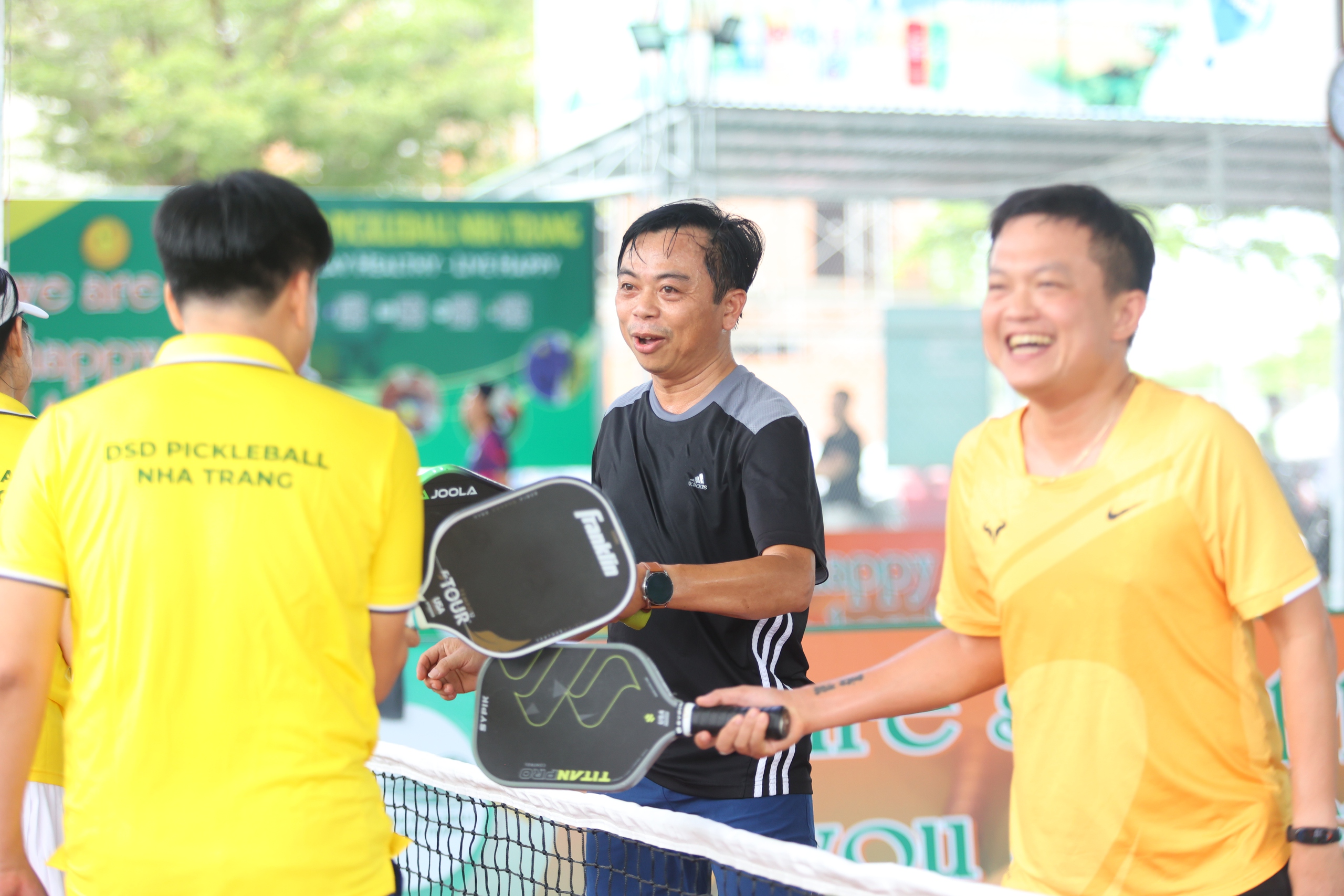 Giải pickleball Báo Thanh Niên và những người bạn đồng hành: Gây quỹ cho Cùng con đi tiếp cuộc đời- Ảnh 22.