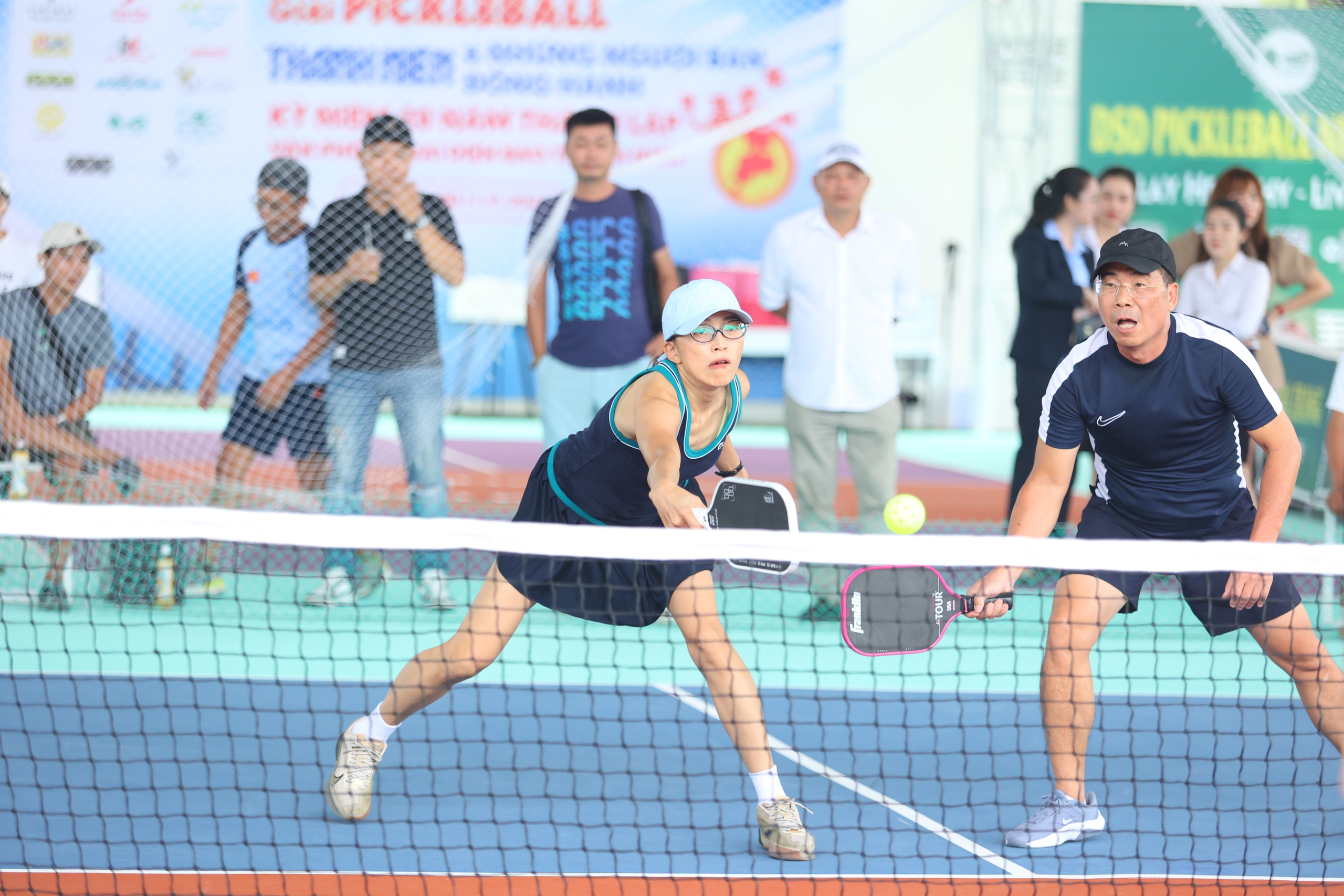 Giải pickleball Báo Thanh Niên và những người bạn đồng hành: Gây quỹ cho Cùng con đi tiếp cuộc đời- Ảnh 23.